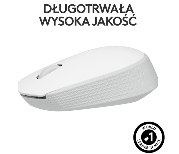 LOGITECH M171 biała 910-006867 - 1126591 - zdjęcie 10